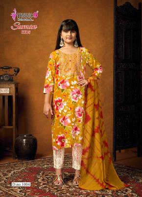 Mystic9 suman (kids) vol 1 wholesale kurtis in jodhpur